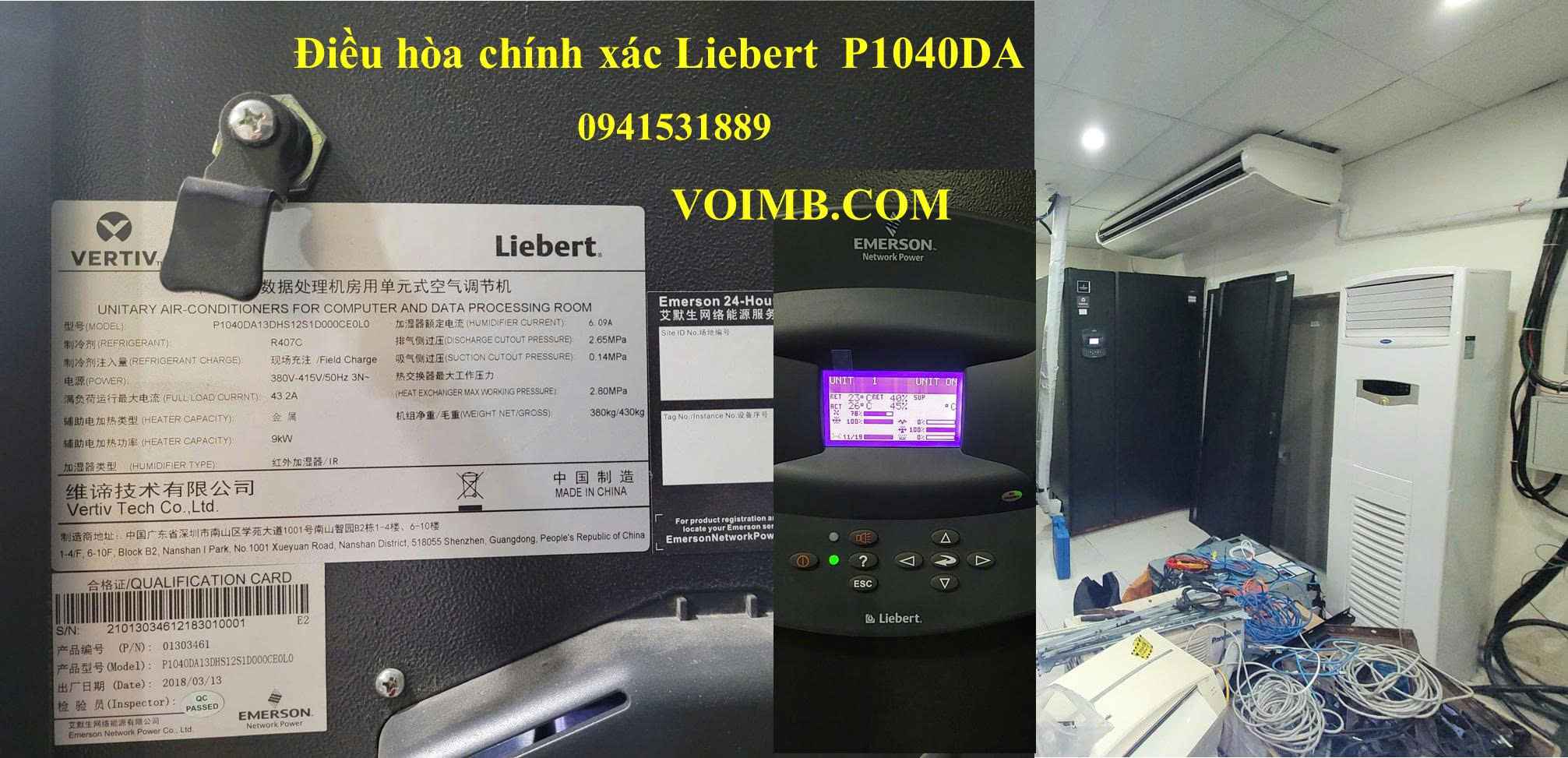 Libert P1040DA
